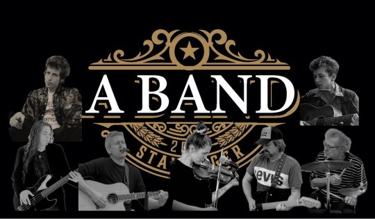 DYLAN & A BAND